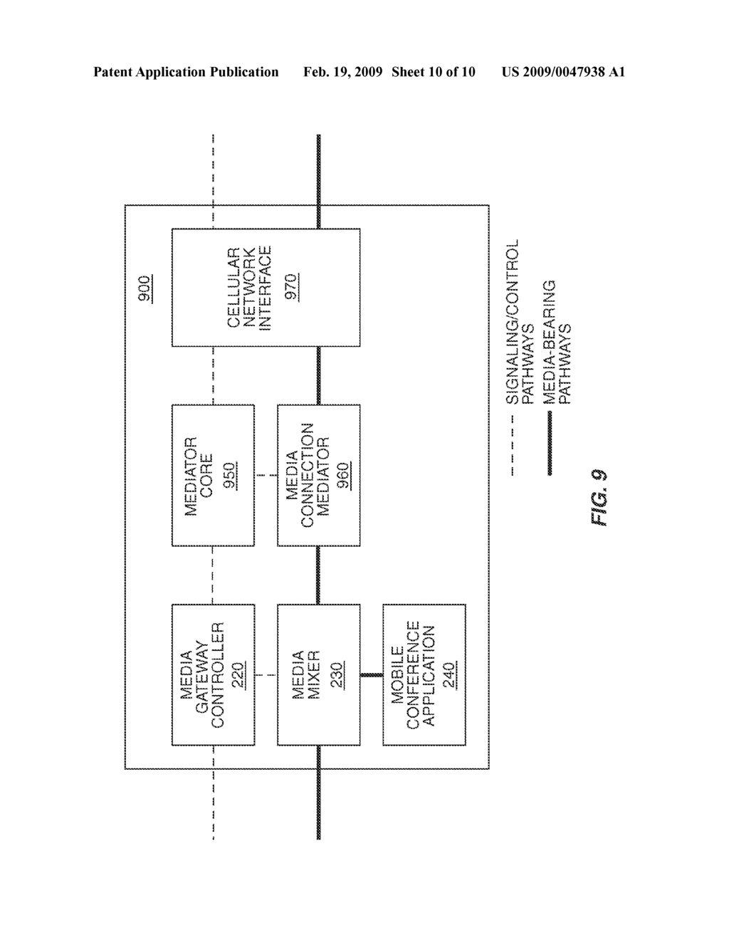 Media Handling for Multimedia Conferencing in Multihop Cellular Networks - diagram, schematic, and image 11