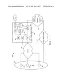 Self-configuring small scale base station diagram and image