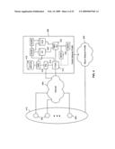 Self-configuring small scale base station diagram and image