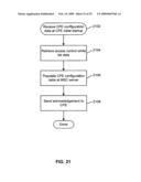 Self-configuring small scale base station diagram and image