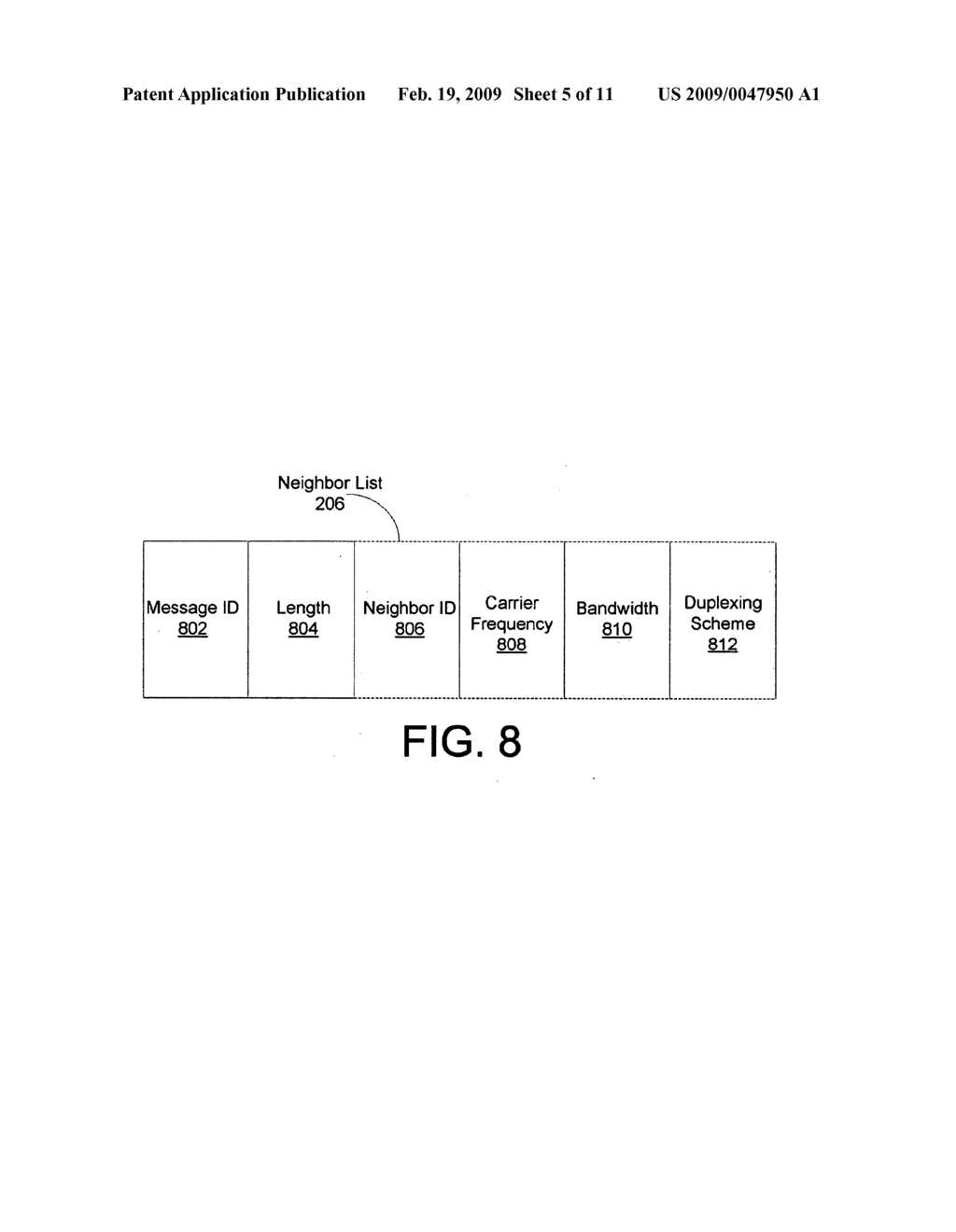 REGISTRATION OF WIRELESS NODE - diagram, schematic, and image 06