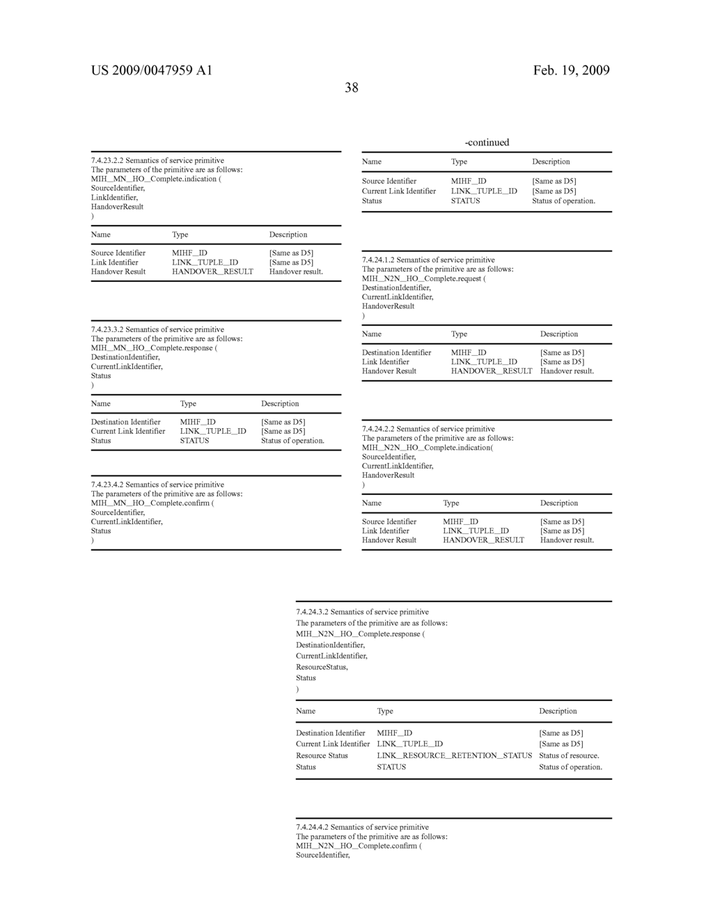 DATA TYPE ENCODING FOR MEDIA INDEPENDENT HANDOVER - diagram, schematic, and image 52