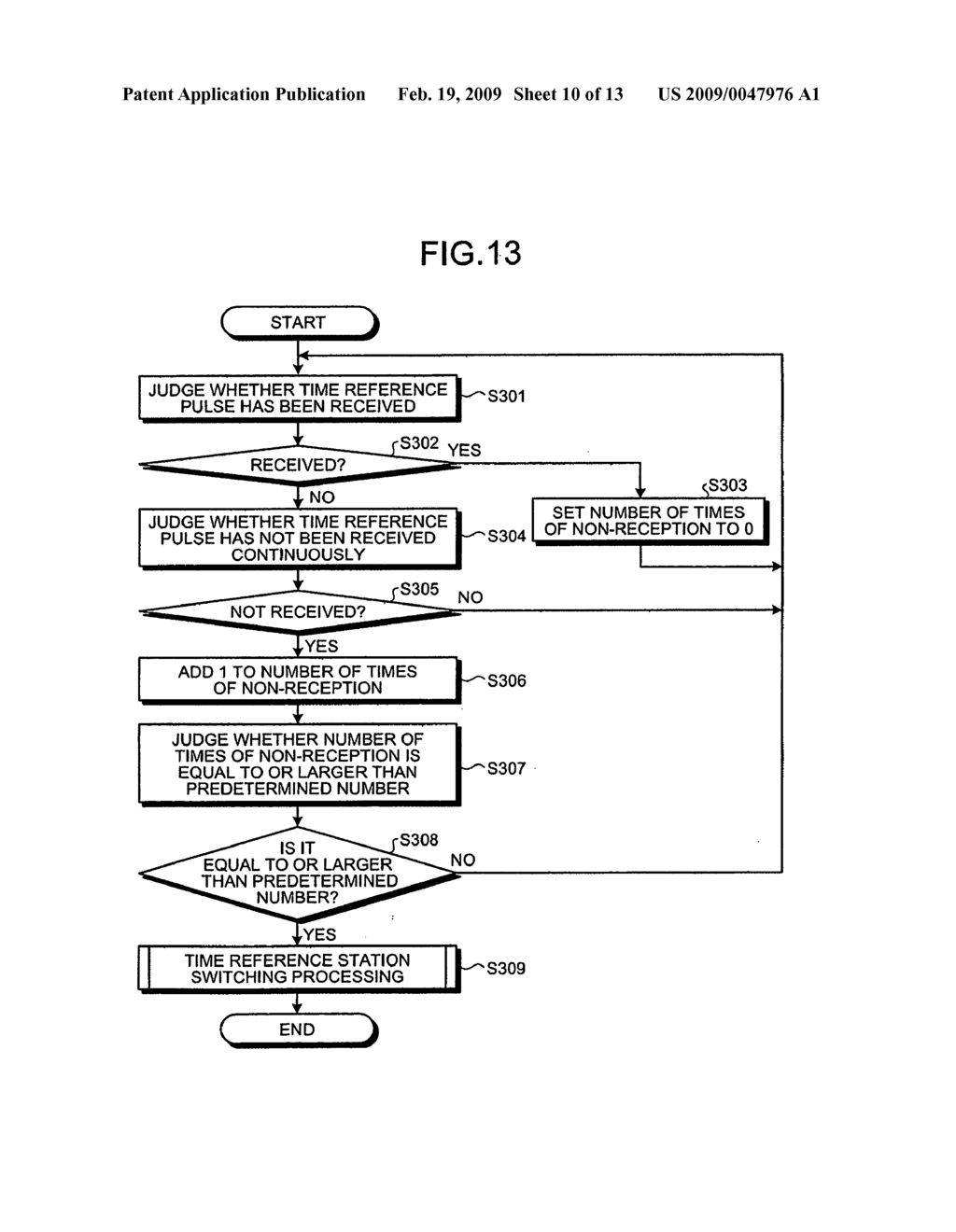 Radio positioning system - diagram, schematic, and image 11