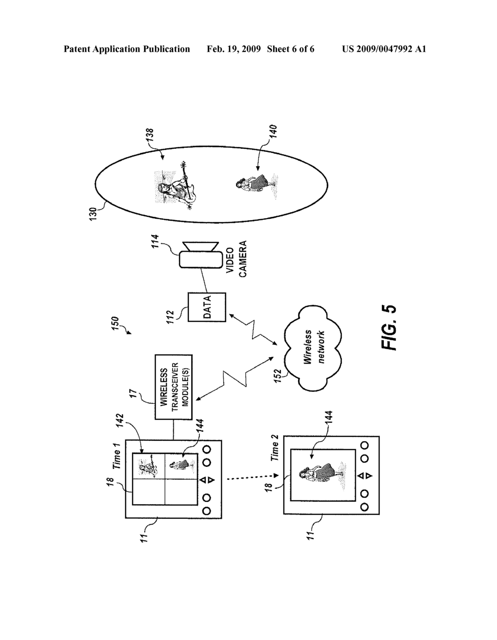 ELECTRONIC WIRELESS HAND HELD MULTIMEDIA DEVICE - diagram, schematic, and image 07