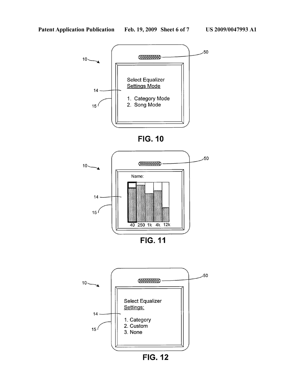 METHOD OF USING MUSIC METADATA TO SAVE MUSIC LISTENING PREFERENCES - diagram, schematic, and image 07