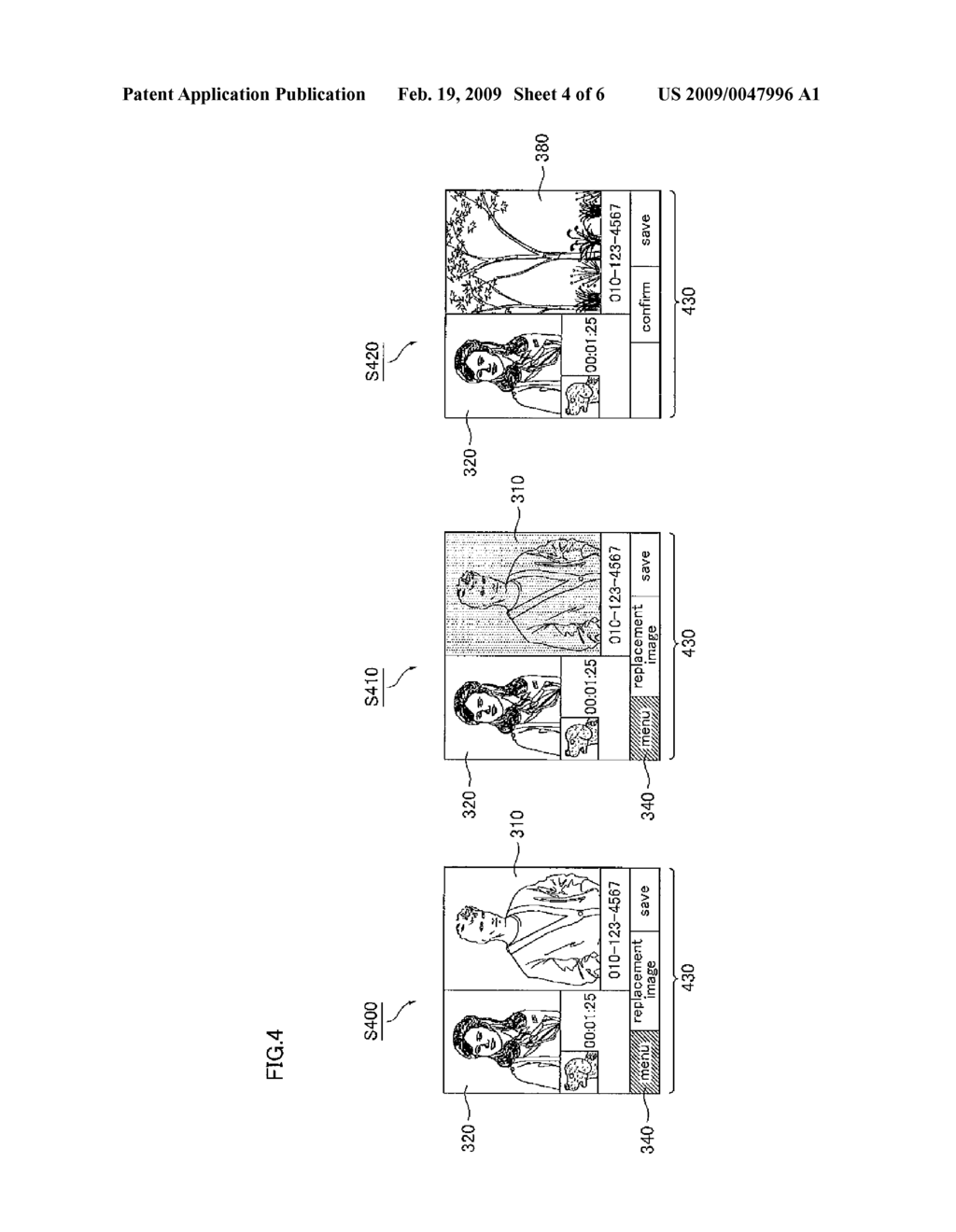 METHOD OF PROVIDING PREVIEW IMAGE AND MOBILE COMMUNICATION TERMINAL - diagram, schematic, and image 05