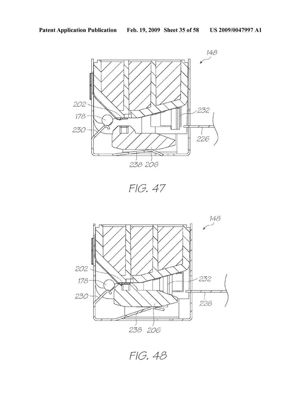 TELECOMMUNICATIONS DEVICE CONFIGURED TO PRINT AND SENSE CODED DATA TAGS - diagram, schematic, and image 36