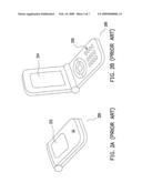 FOLDABLE ELECTRONIC DEVICE diagram and image