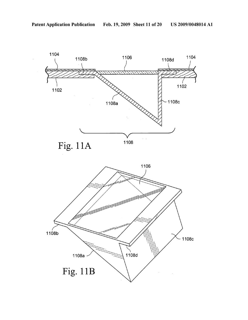 Virtual floating layer for table games, and table games incorporating the same - diagram, schematic, and image 12