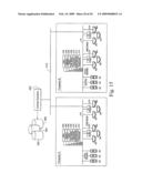 Virtual floating layer for gaming machines, and gaming machines incorporating the same diagram and image