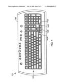 Programmable movement of an orientation of a game character view of a game environment diagram and image