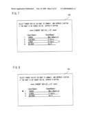 Wireless communication game system diagram and image