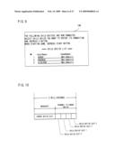 Wireless communication game system diagram and image