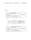 Wireless communication game system diagram and image