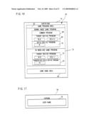 Wireless communication game system diagram and image