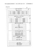 Wireless communication game system diagram and image