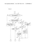 Wireless communication game system diagram and image