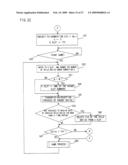 Wireless communication game system diagram and image