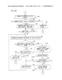 Wireless communication game system diagram and image