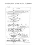 Wireless communication game system diagram and image