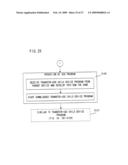 Wireless communication game system diagram and image