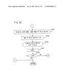 Wireless communication game system diagram and image