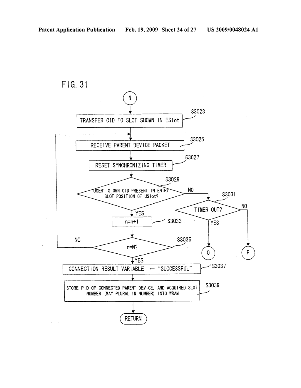 Wireless communication game system - diagram, schematic, and image 25