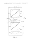 Player tracking module navigation device, and game machine and/or table game incorporating the same diagram and image