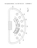 Player tracking module navigation device, and game machine and/or table game incorporating the same diagram and image