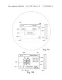 Player tracking module navigation device, and game machine and/or table game incorporating the same diagram and image