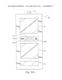 Player tracking module navigation device, and game machine and/or table game incorporating the same diagram and image