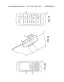 Sports electronic training system with sport ball, and applications thereof diagram and image