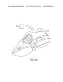 Sports electronic training system with sport ball, and applications thereof diagram and image