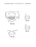 Sports electronic training system with sport ball, and applications thereof diagram and image