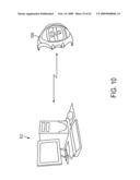 Sports electronic training system with sport ball, and applications thereof diagram and image