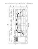 Sports electronic training system with sport ball, and applications thereof diagram and image