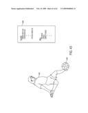 Sports electronic training system with sport ball, and applications thereof diagram and image