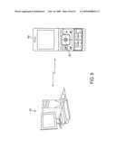 Sports electronic training system with electronic gaming features, and applications thereof diagram and image