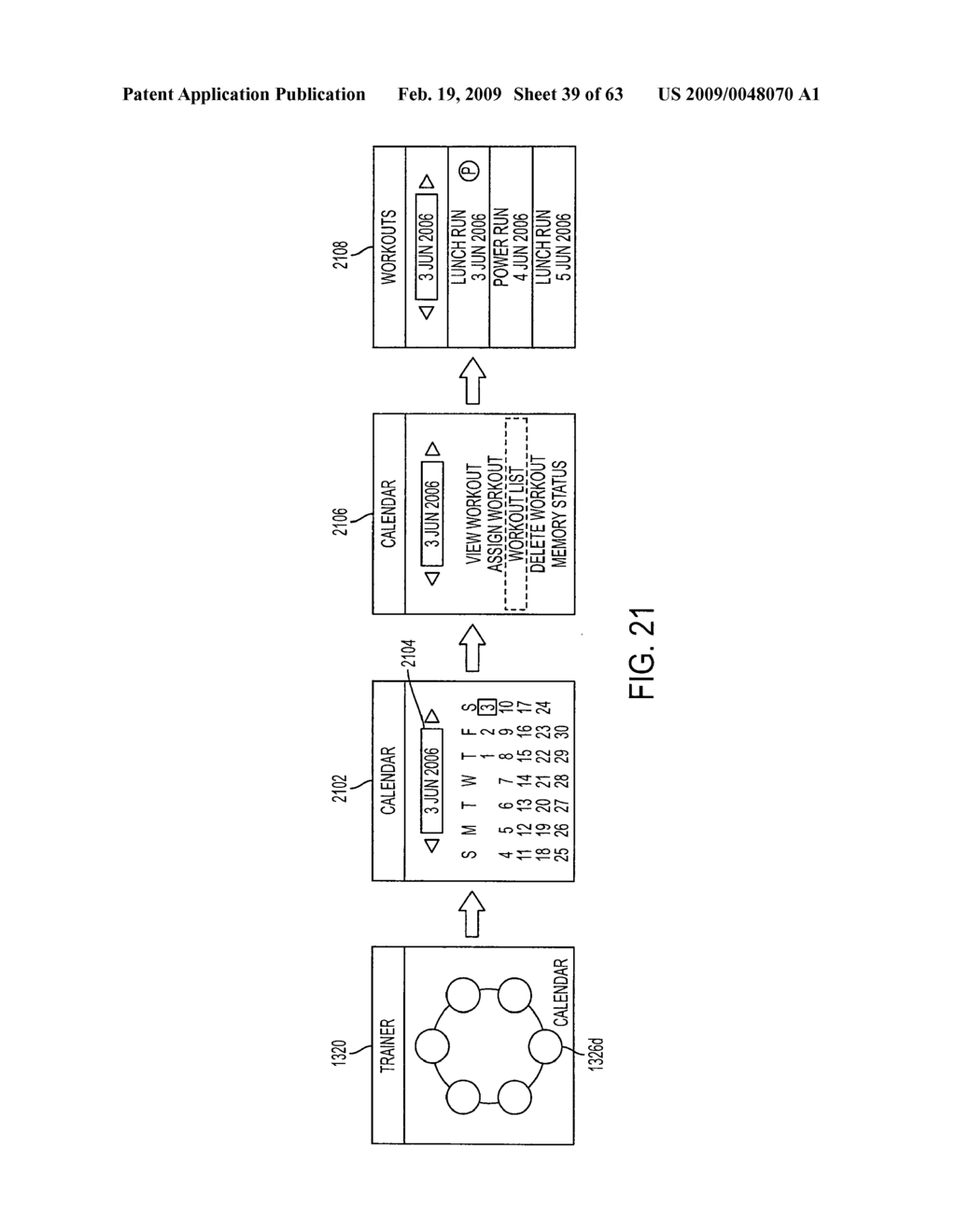 Sports electronic training system with electronic gaming features, and applications thereof - diagram, schematic, and image 40