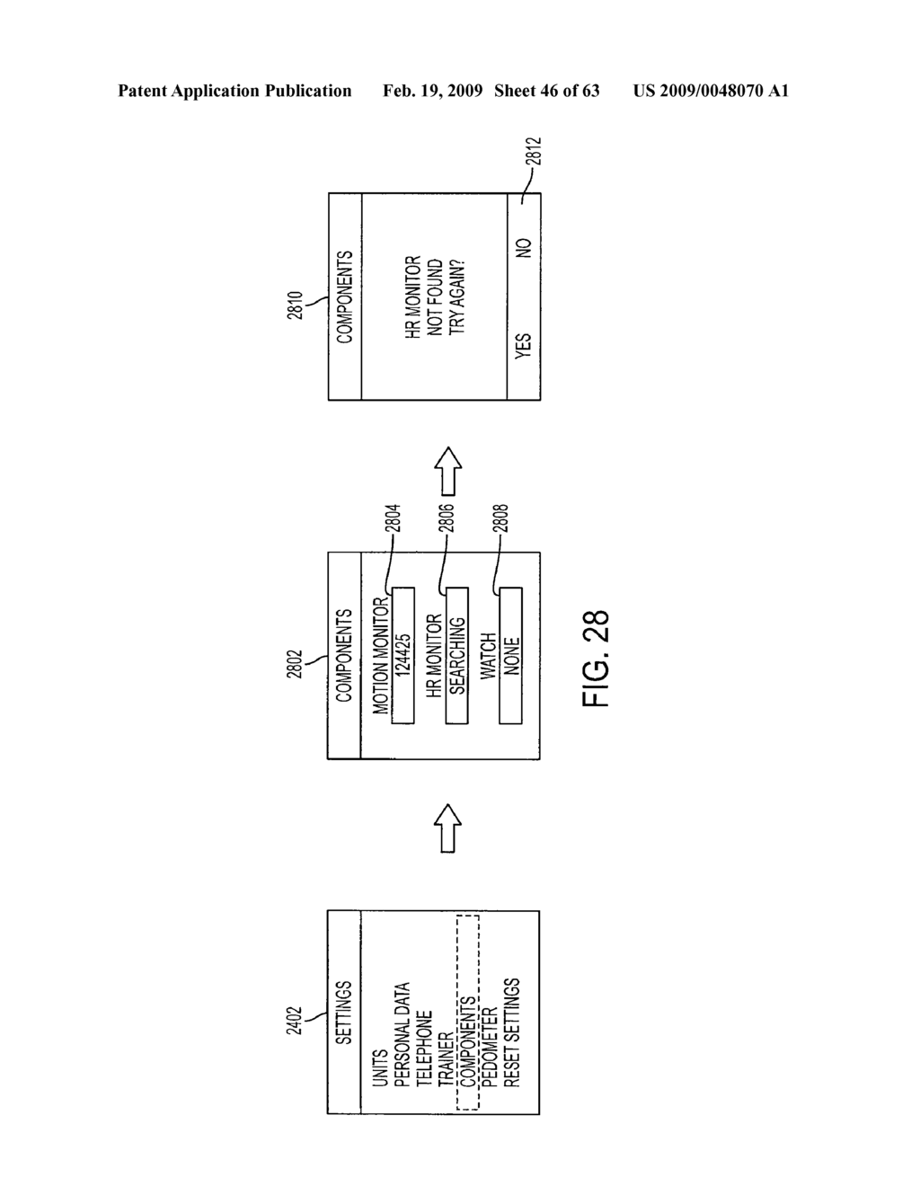 Sports electronic training system with electronic gaming features, and applications thereof - diagram, schematic, and image 47