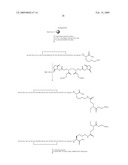 NITROGEN-BASED LINKERS FOR ATTACHING MODIFYING GROUPS TO POLYPEPTIDES AND OTHER MACROMOLECULES diagram and image