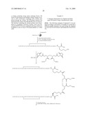 NITROGEN-BASED LINKERS FOR ATTACHING MODIFYING GROUPS TO POLYPEPTIDES AND OTHER MACROMOLECULES diagram and image