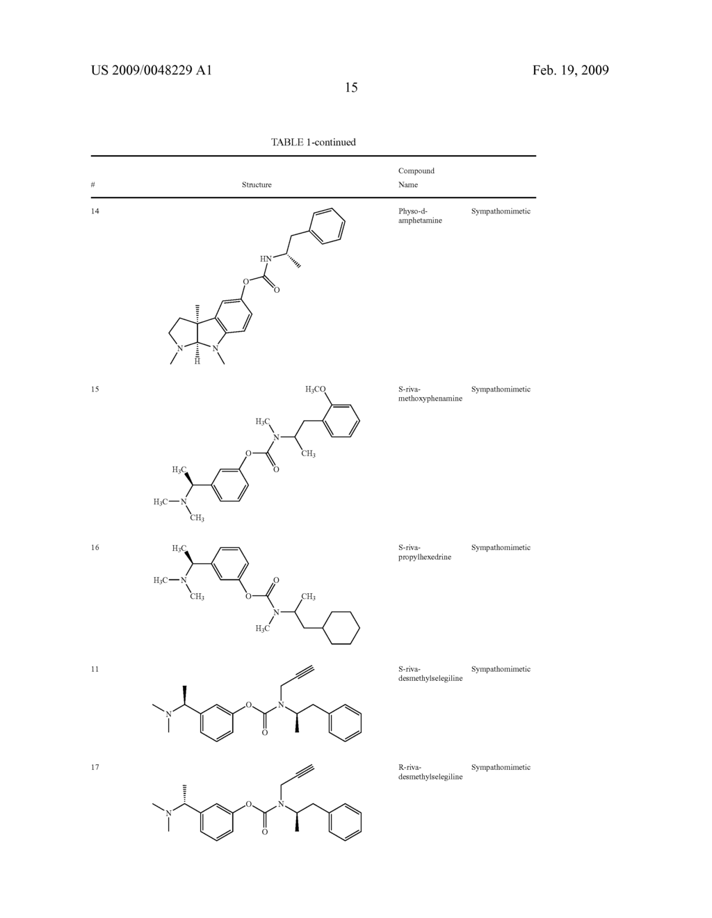 Methods for promoting wakefulness - diagram, schematic, and image 20