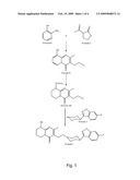 PREPARATION OF PALIPERIDONE diagram and image