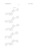 QUINAZOLINE ANALOGS AS RECEPTOR TYROSINE KINASE INHIBITORS diagram and image