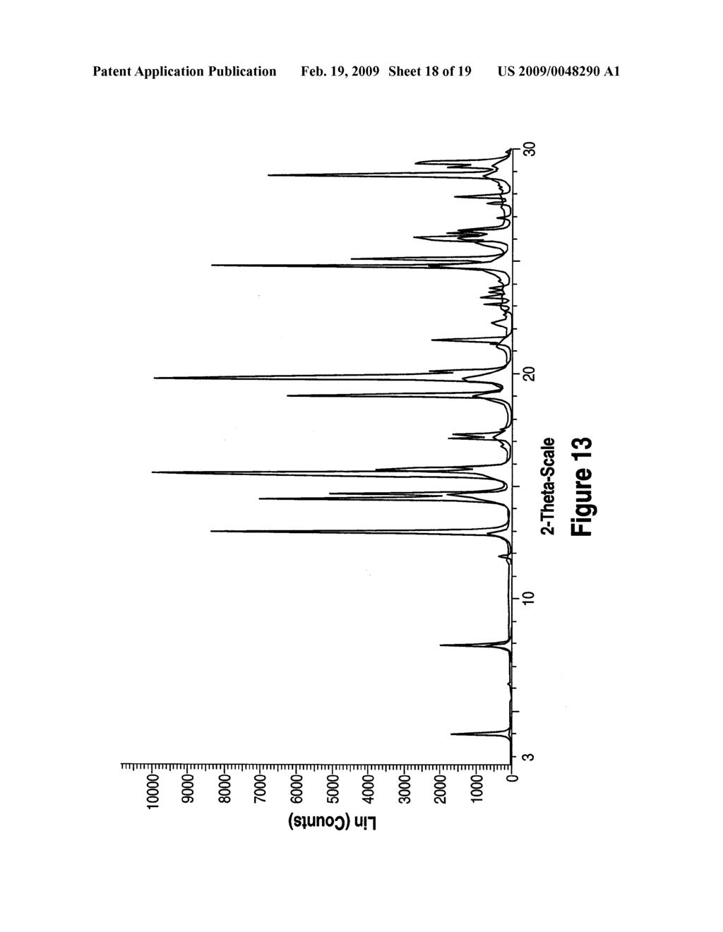 2S,3R)-N-(2-((3-PYRIDINYL)METHYL)-1-AZABICYCLO[2.2.2]OCT-3-YL-BENZYOFURAN-- 2-CARBOXAMIDE, NOVEL SALT FORMS, AND METHODS OF USE THEREOF - diagram, schematic, and image 19