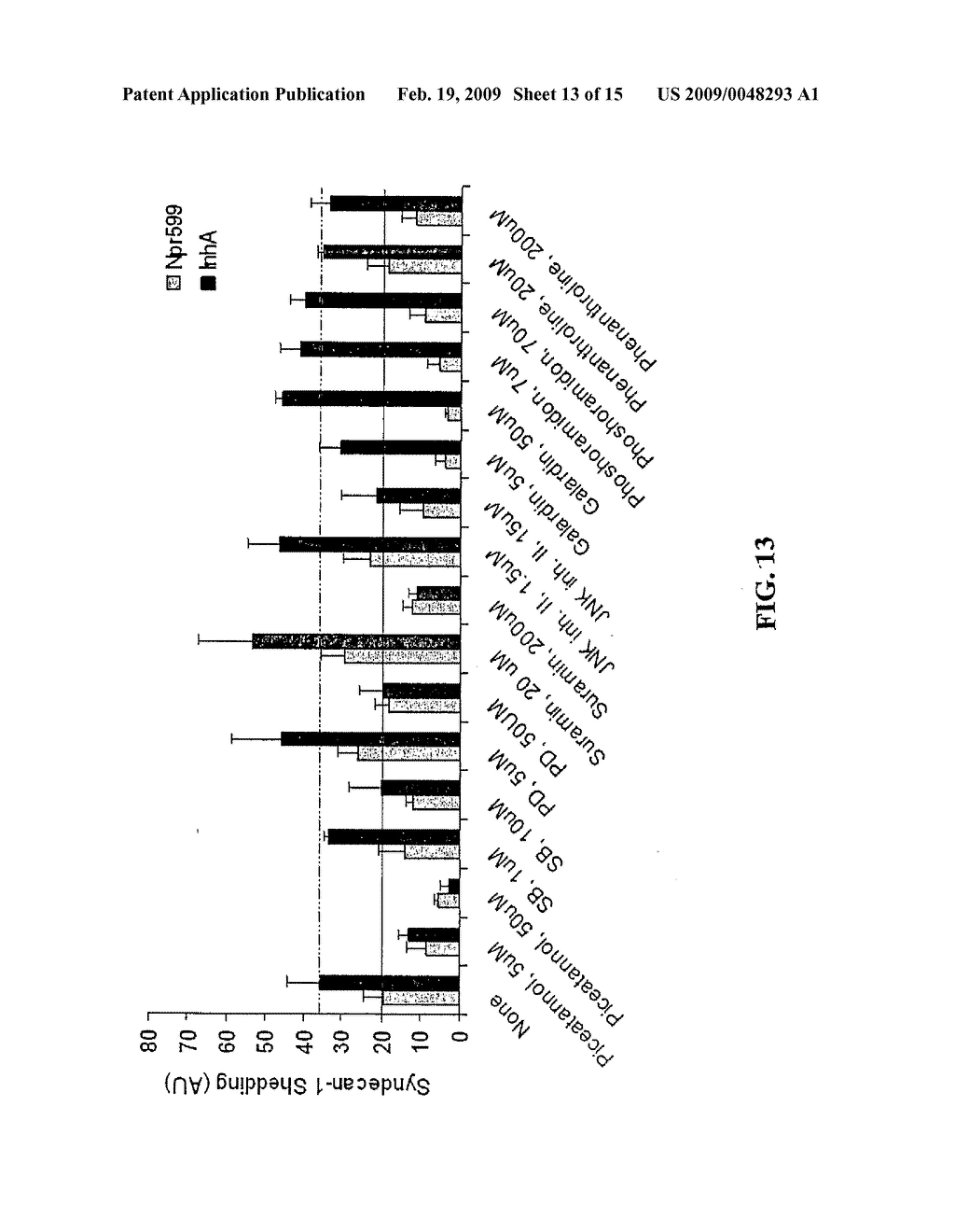 METHODS FOR TREATING BACILLUS INFECTION - diagram, schematic, and image 14