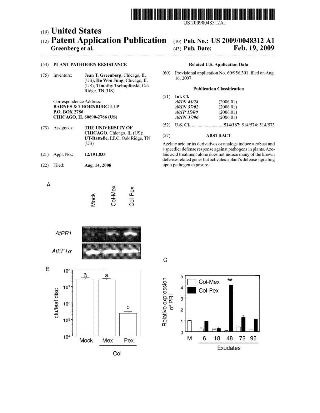 PLANT PATHOGEN RESISTANCE - diagram, schematic, and image 01