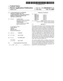 Laser-markable flameproof molding compounds and laser-markable and laser-marked products obtained from said molding compounds diagram and image