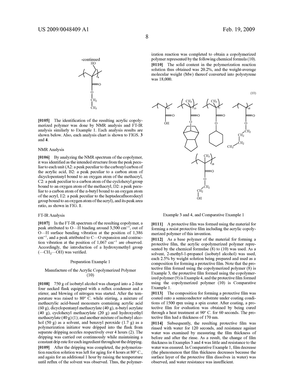 ACRYLIC COPOLYMER - diagram, schematic, and image 13